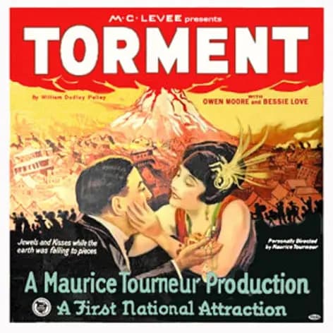 Torment (1924) film backdrop