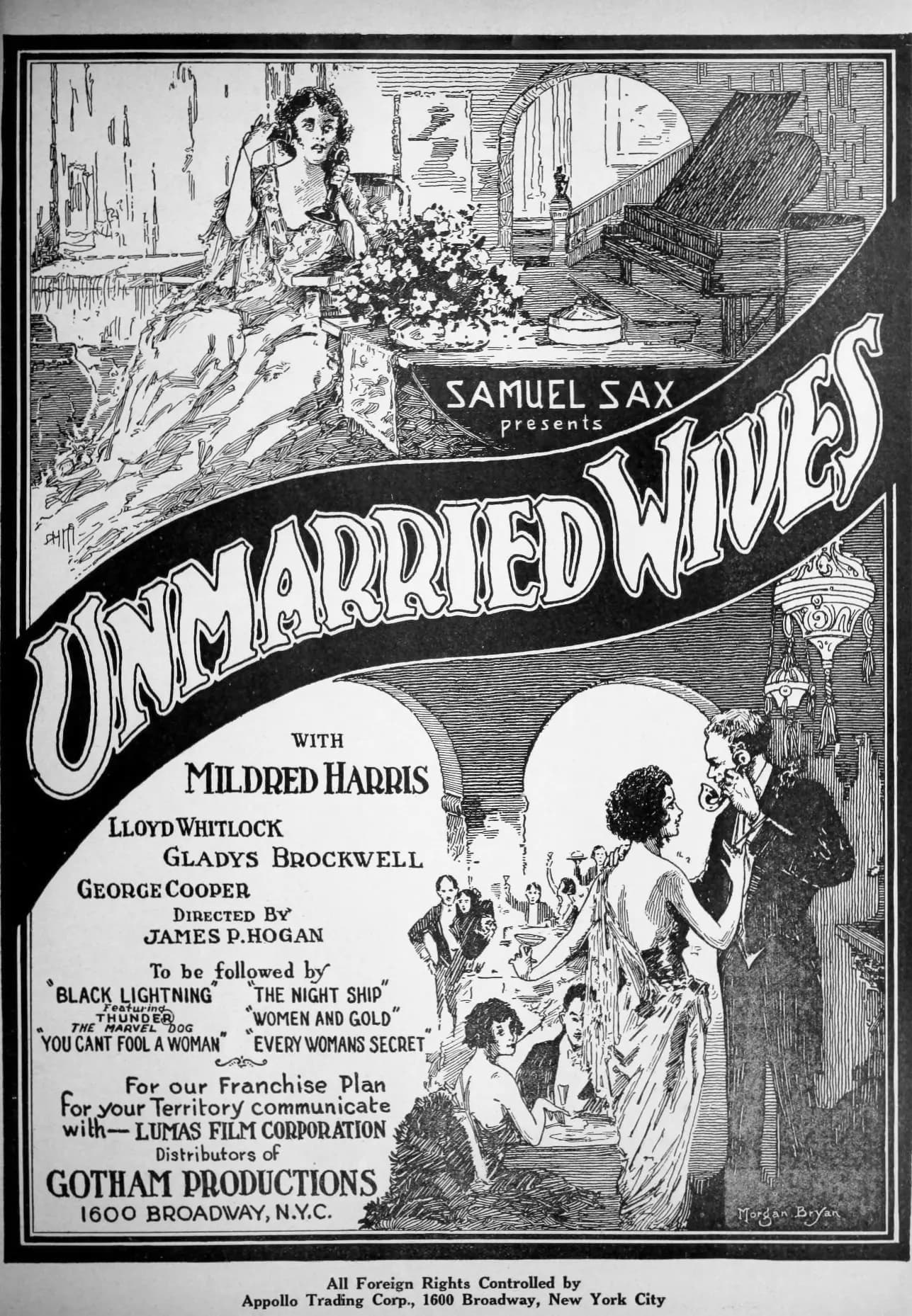 Unmarried Wives