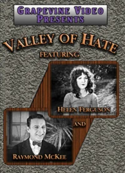 Valley of Hate poster
