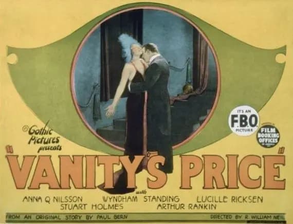 Vanity's Price