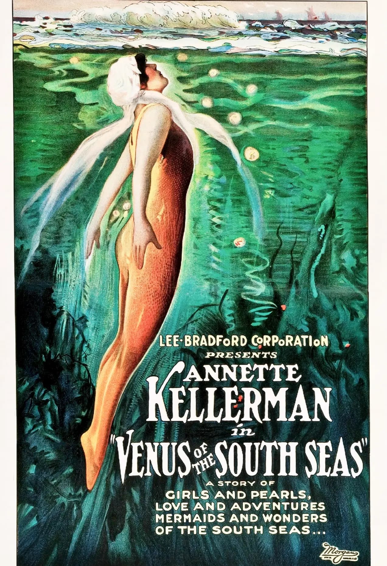Venus of the South Seas