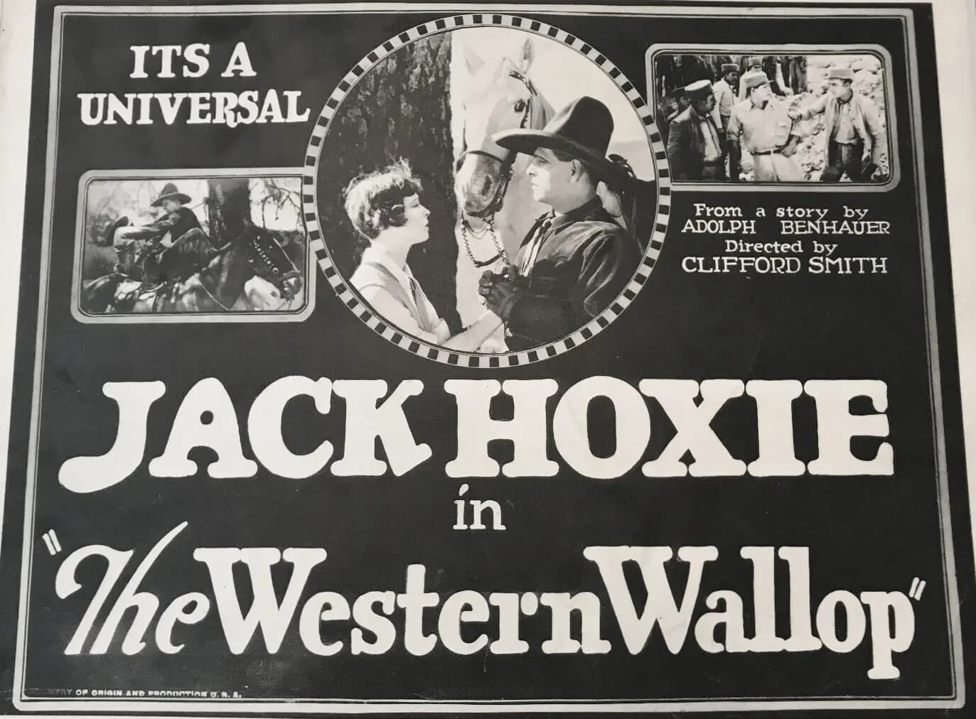The Western Wallop poster
