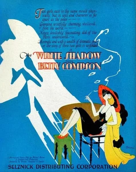 White Shadows poster