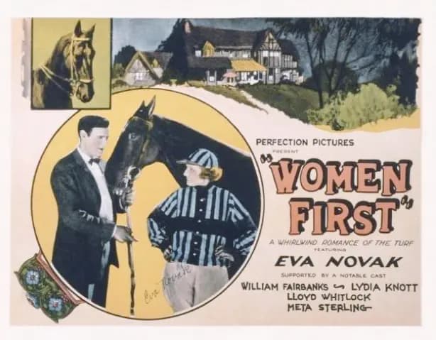 Women First poster – Cult Cinema Archive