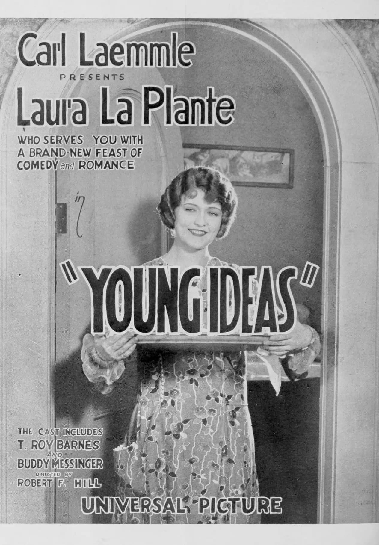 Young Ideas poster