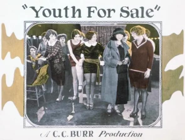 Youth for Sale