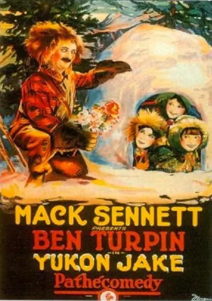 Yukon Jake (1924) film backdrop