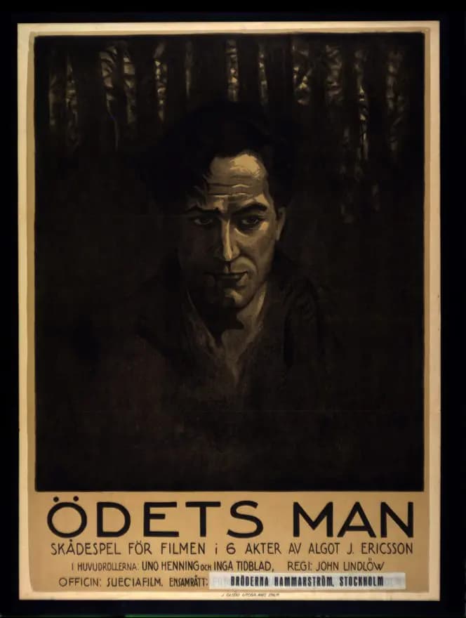 Ödets man
