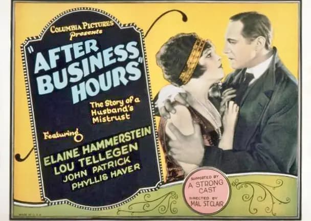 After Business Hours