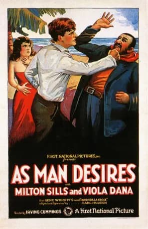 As Man Desires