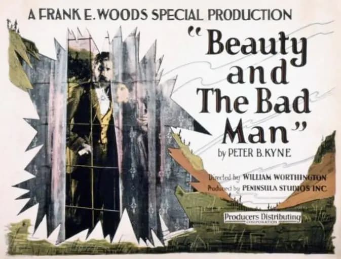 Beauty and the Bad Man