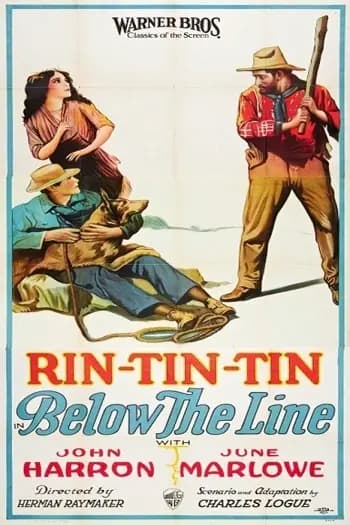 Below the Line poster