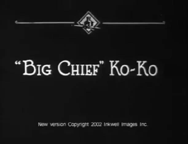 Big Chief Koko