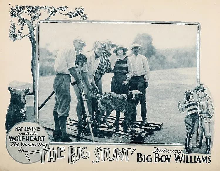 The Big Stunt