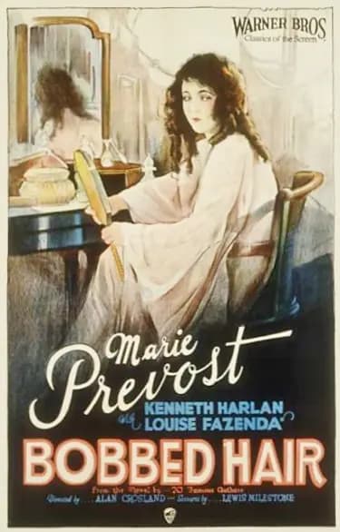 Bobbed Hair poster