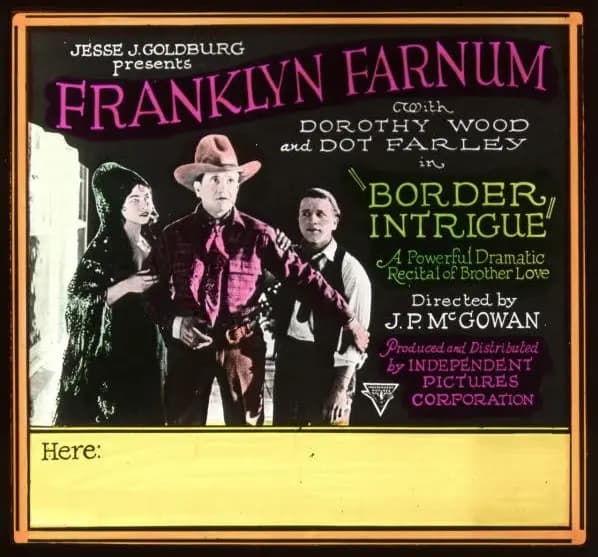 Border Intrigue