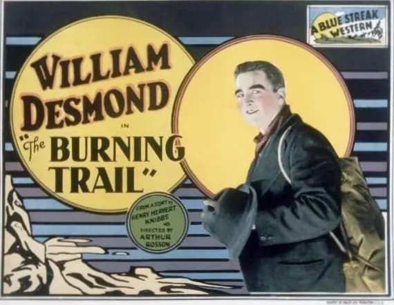 The Burning Trail