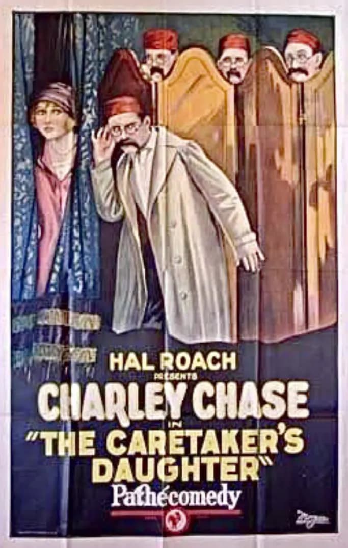 The Caretaker's Daughter