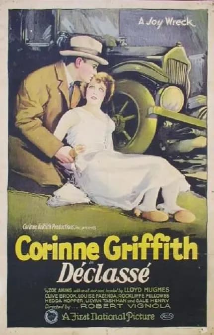 Déclassé poster