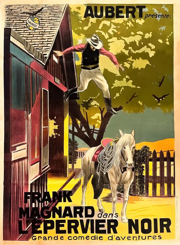 The Demon Rider