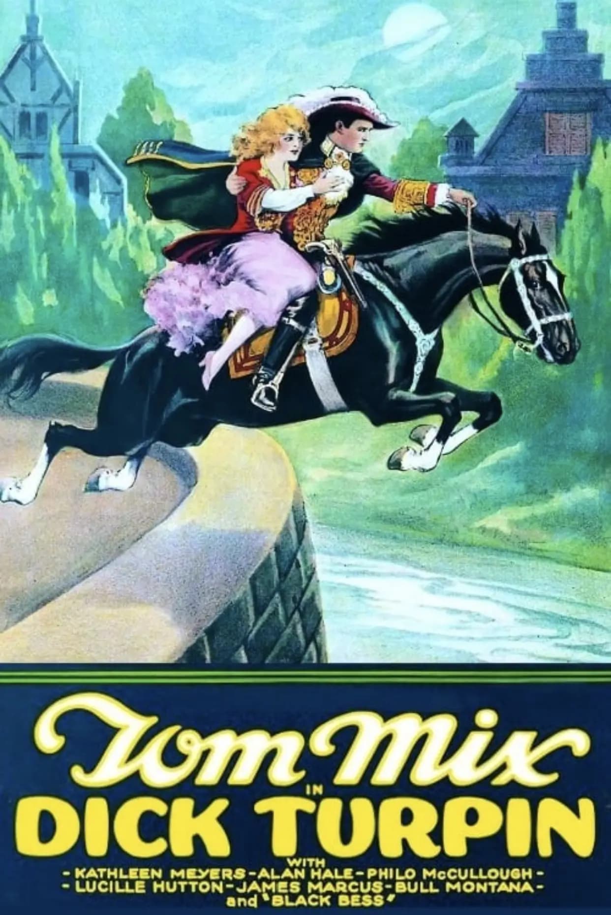Dick Turpin poster