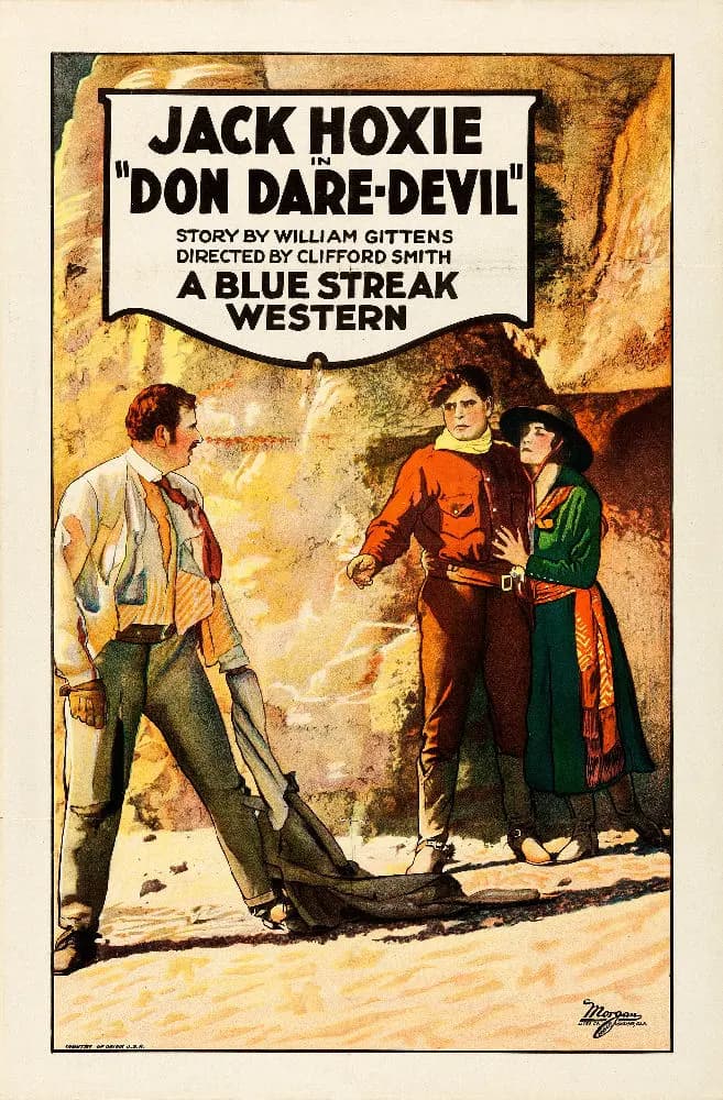 Don Dare Devil