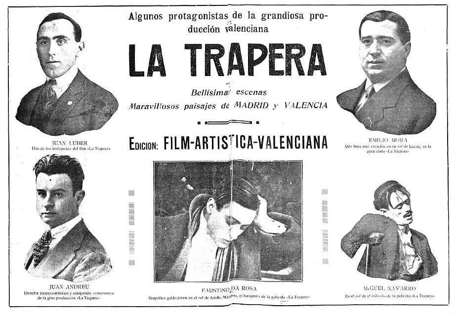 La drapaire