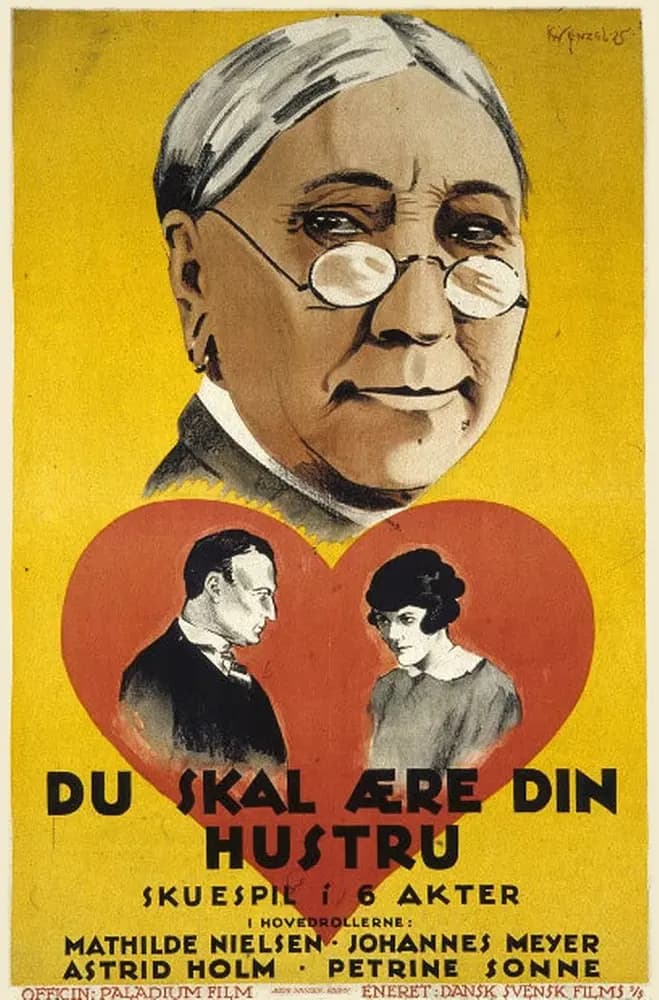 Master of the House (1925) film backdrop