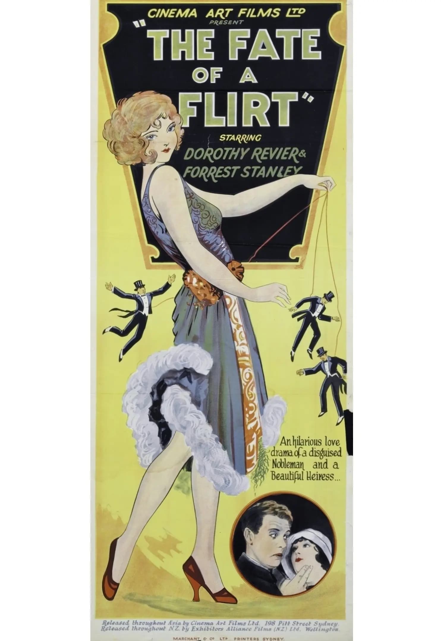 The Fate of a Flirt