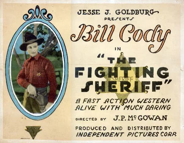 The Fighting Sheriff