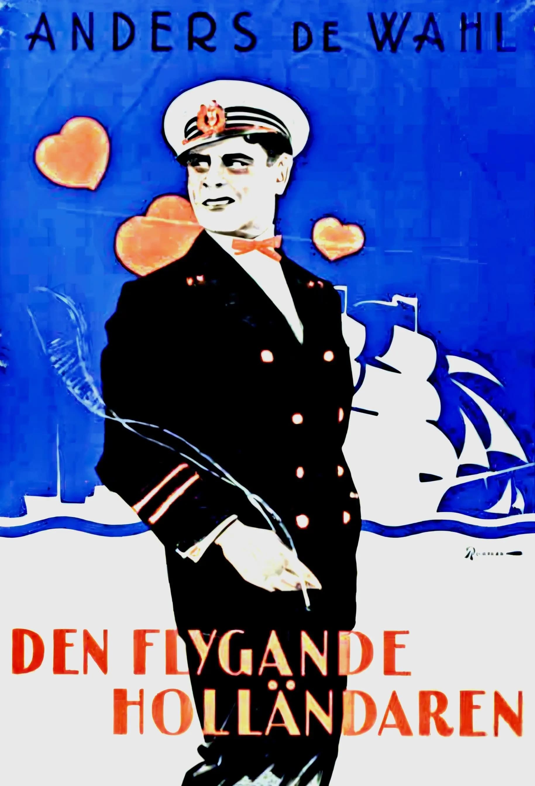 Flygande holländaren
