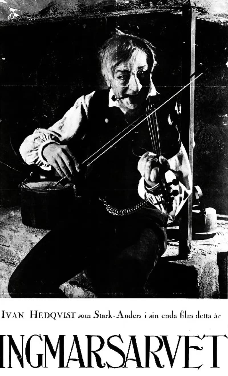 Ingmarsarvet (1925) film backdrop