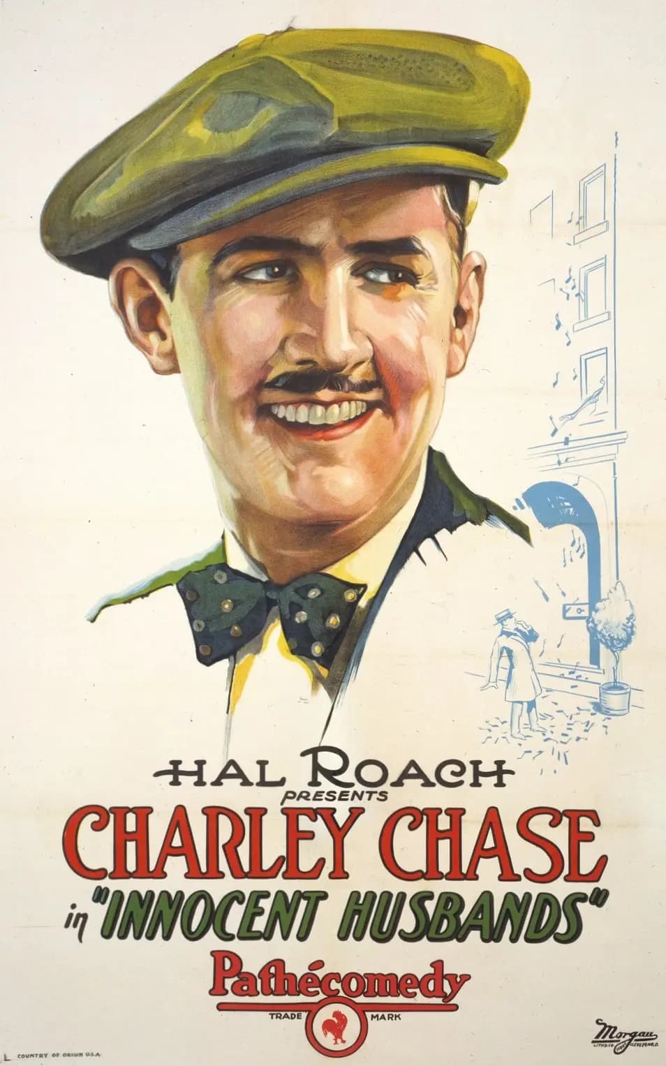 Innocent Husbands (1925) film backdrop