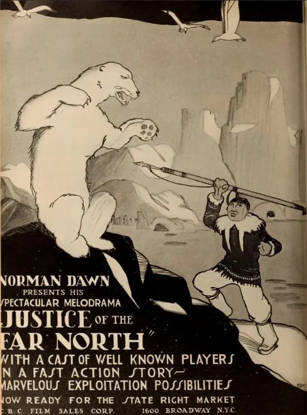 Justice of the Far North poster
