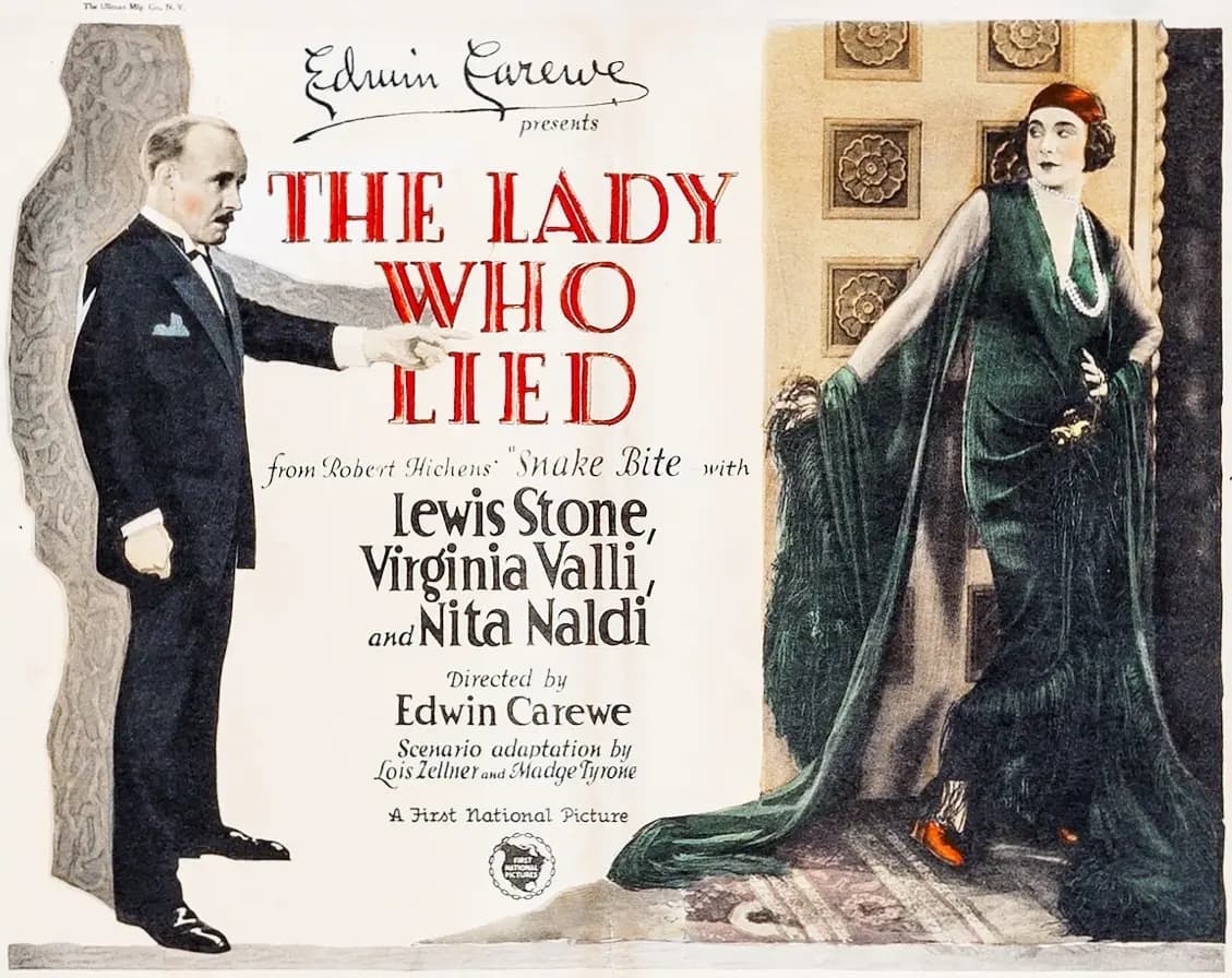 The Lady Who Lied