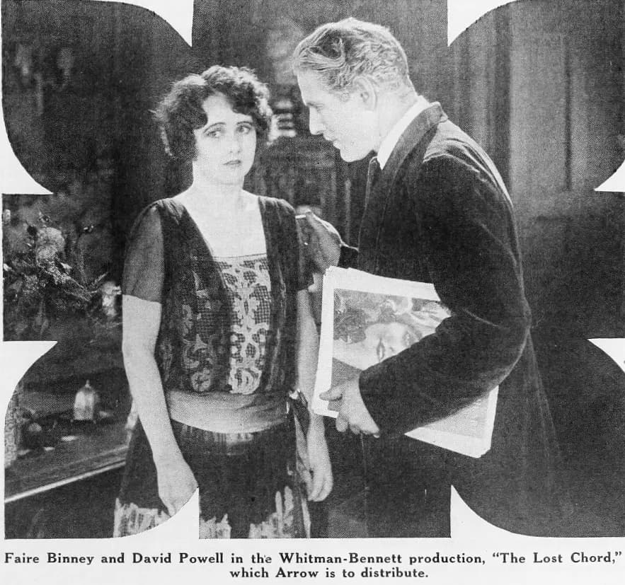 The Lost Chord
