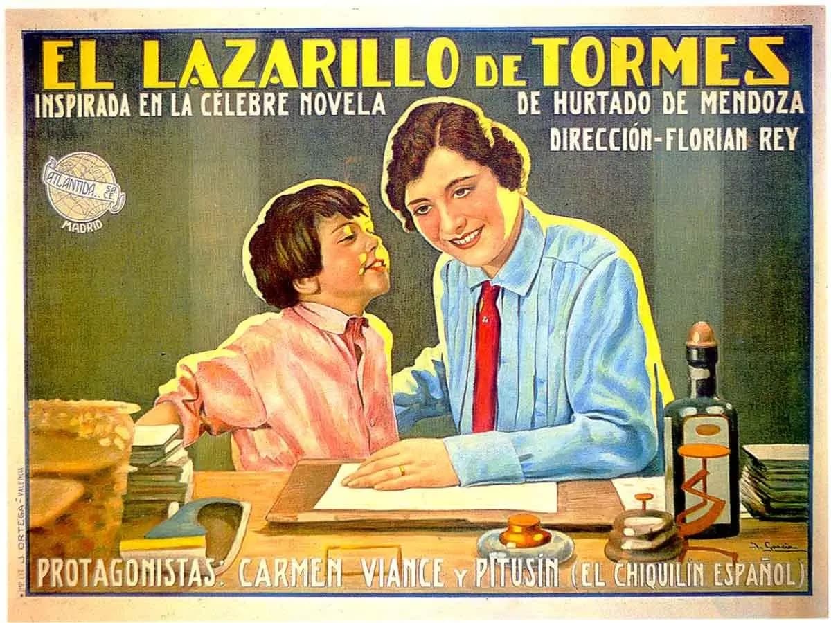 El lazarillo de Tormes