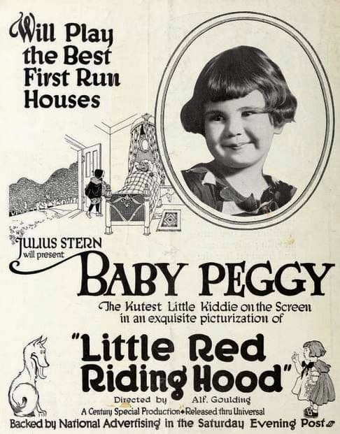 Little Red Riding Hood poster