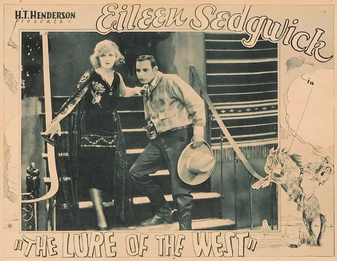 Lure of the West