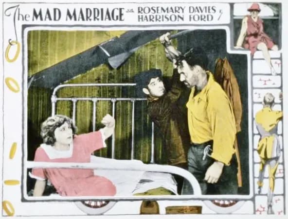 The Mad Marriage
