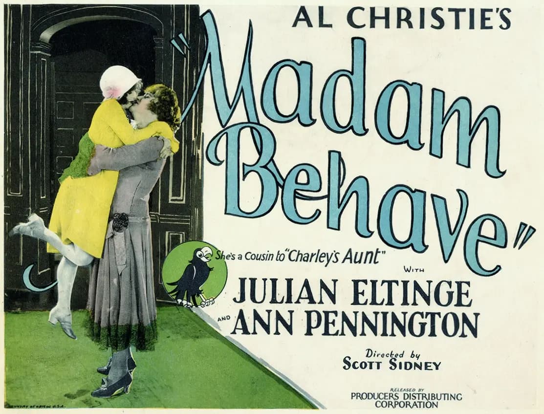 Madame Behave
