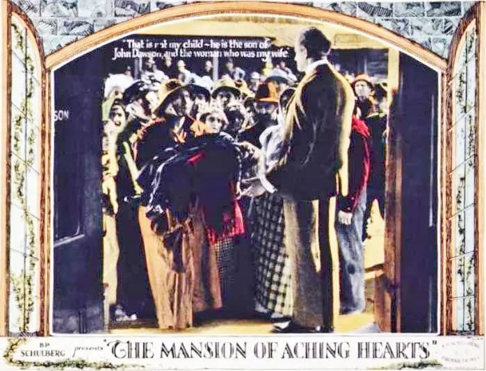 The Mansion of Aching Hearts