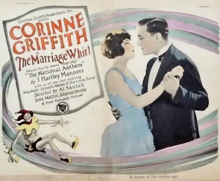 The Marriage Whirl