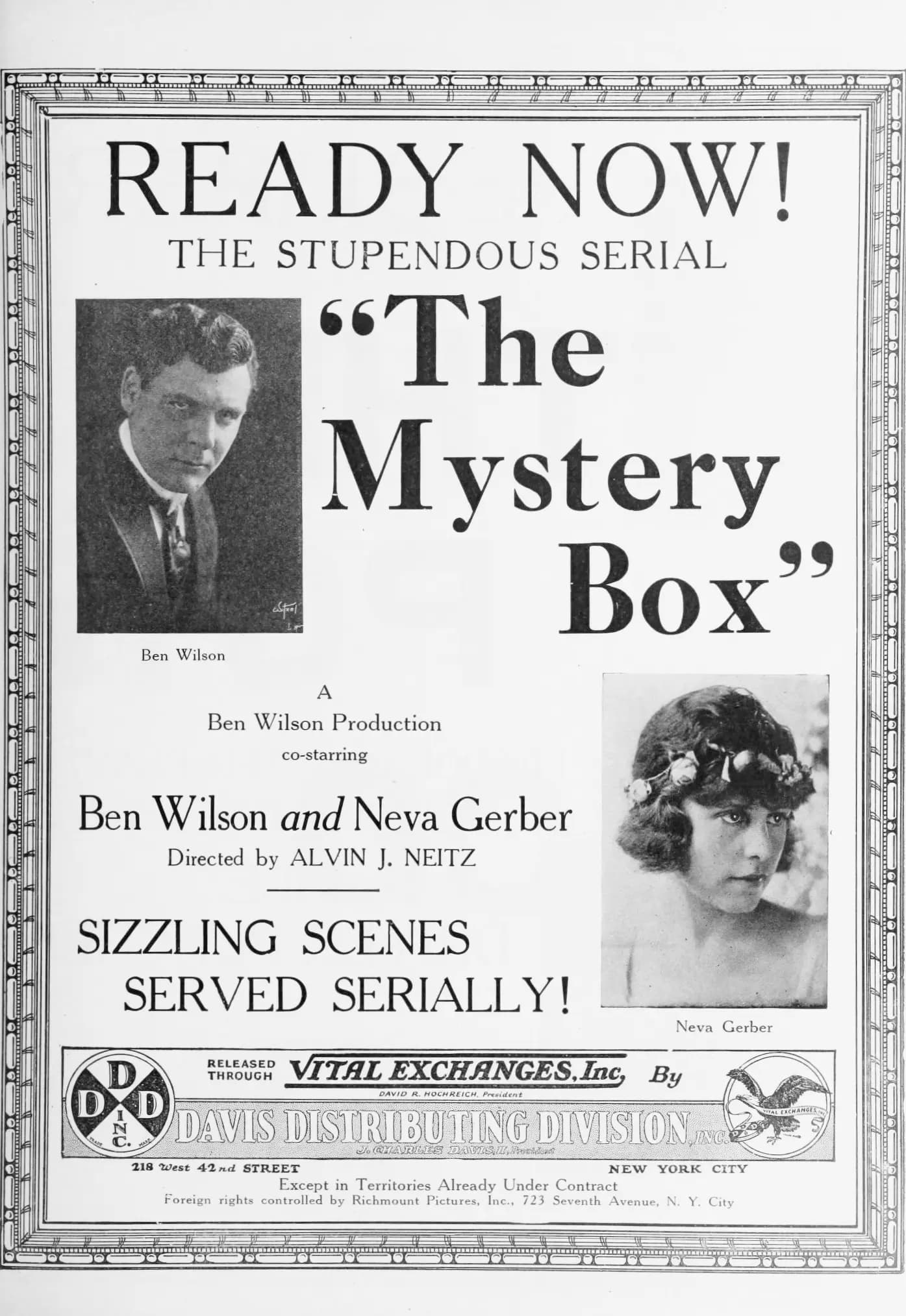 The Mystery Box