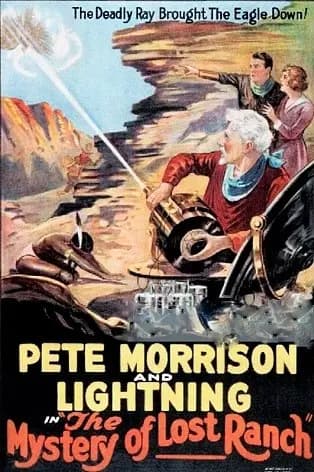 The Mystery of Lost Ranch