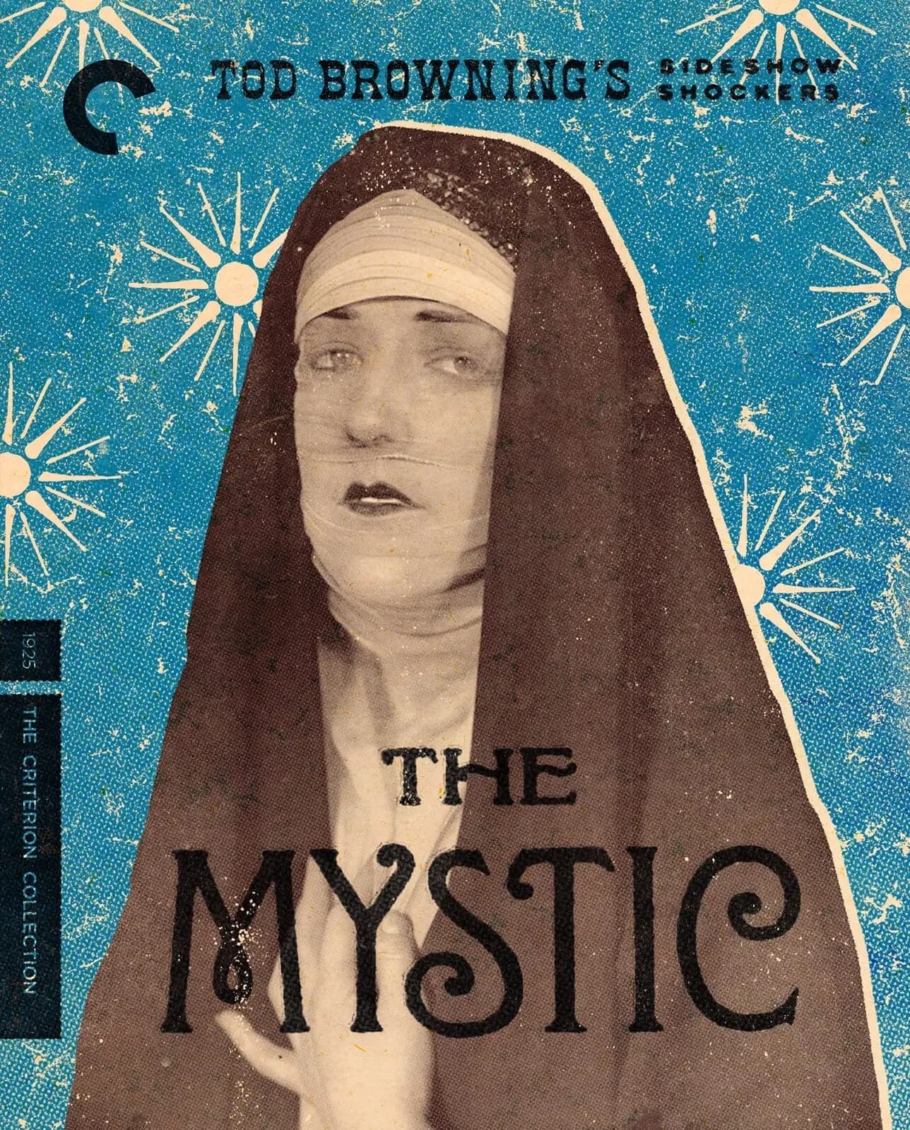 The Mystic (1925) film backdrop