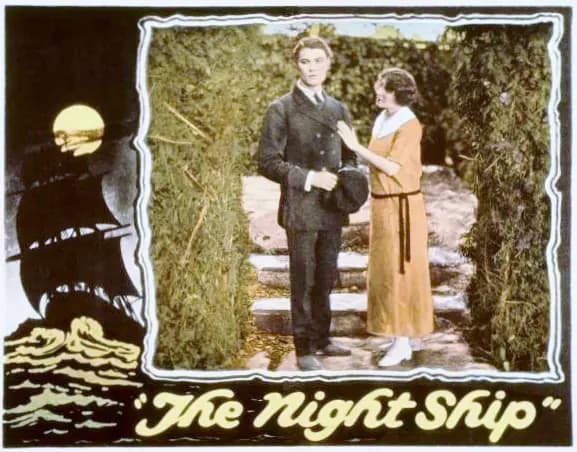 The Night Ship