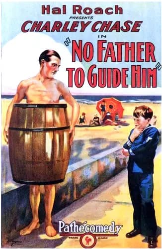 No Father to Guide Him poster