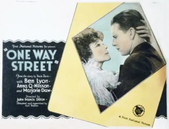 One Way Street