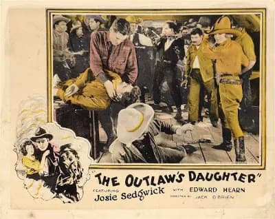 The Outlaw's Daughter